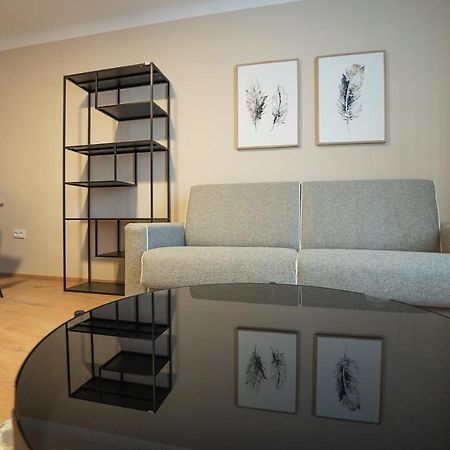 A 2-Bedroom Apartment With A King-Size Bed And A Balcony Is Located Just A 15-Minute Walk From Stephansplatz. Wien Ngoại thất bức ảnh